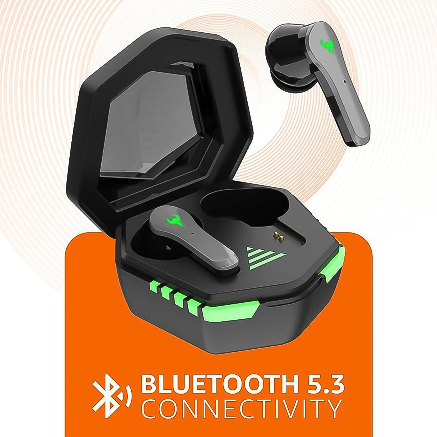 Xtreme Wireless Earbuds | IPX | 40 hrs Total Playtime (True Wireless) Xtreme Wireless Earbuds | IPX | 40 hrs Total Playtime (True Wireless)